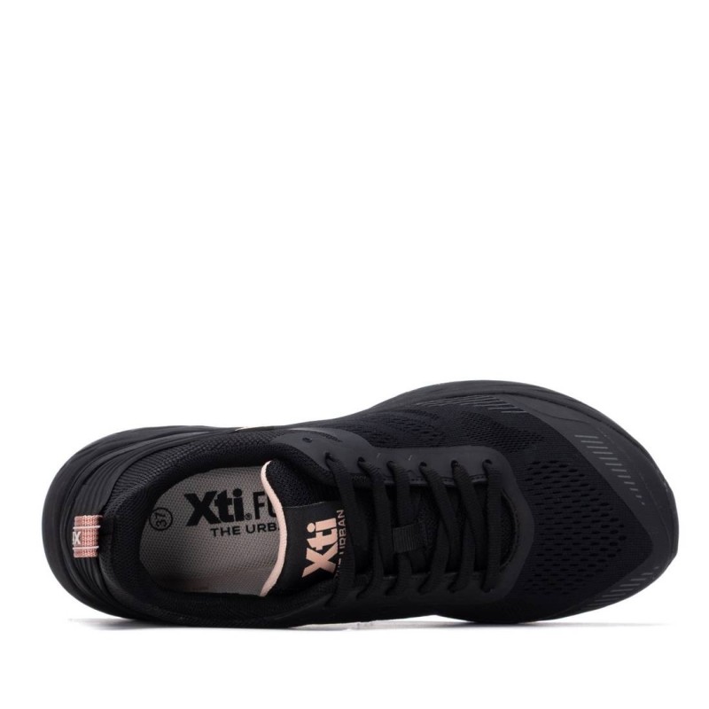 DEPORTIVO  BAREFOOT NEGRO
