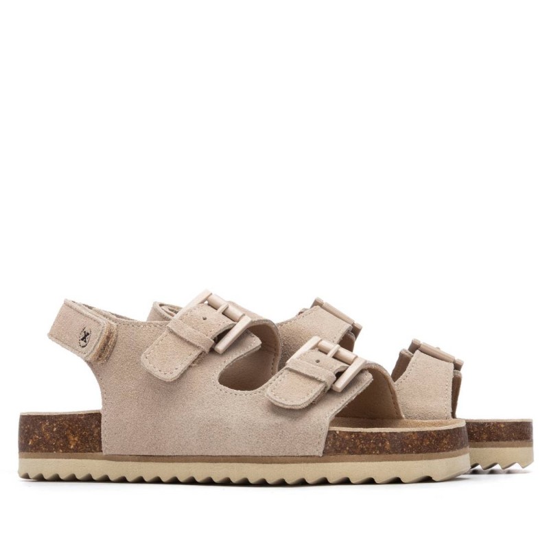 BIO CORREA TRASERA SERRAJE BEIGE