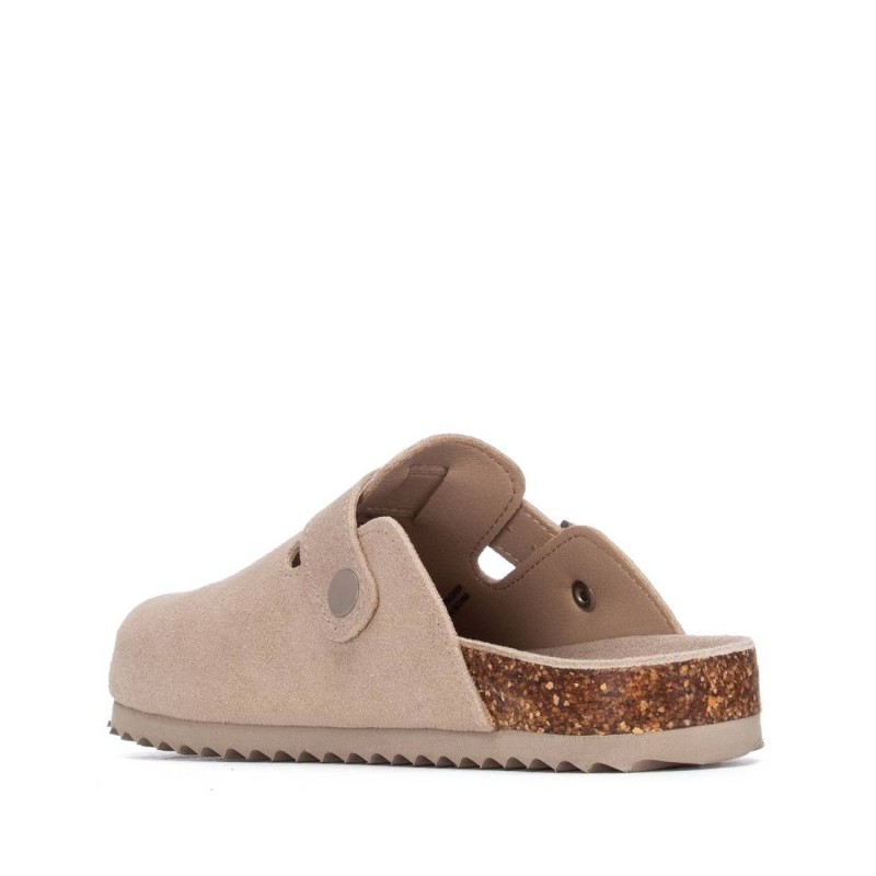 ZUECO BIO SERRAJE BEIGE