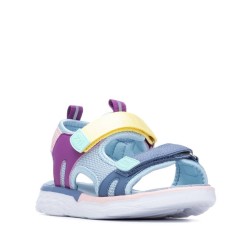 SANDALIA TEXTIL JEANS