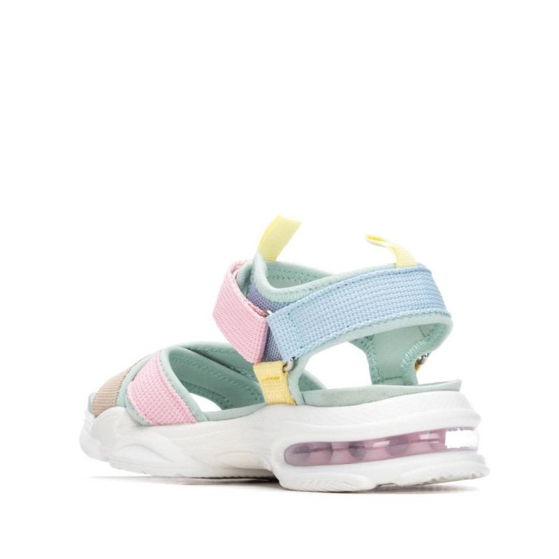 SANDALIA TEXTIL AQUA