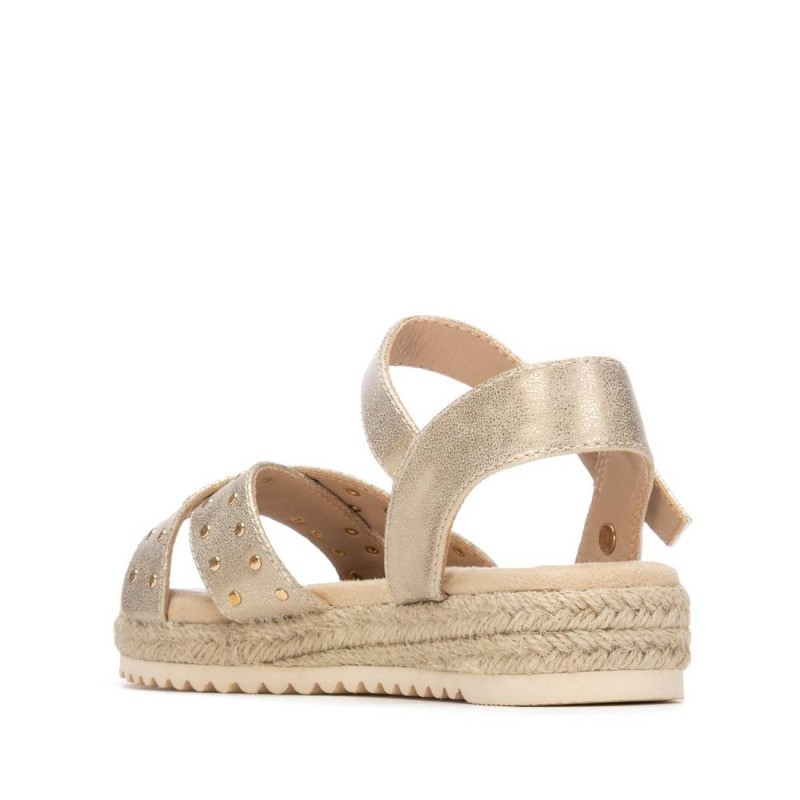 SANDALIA ORO
