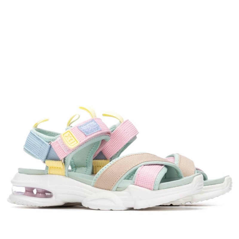 SANDALIA TEXTIL AQUA
