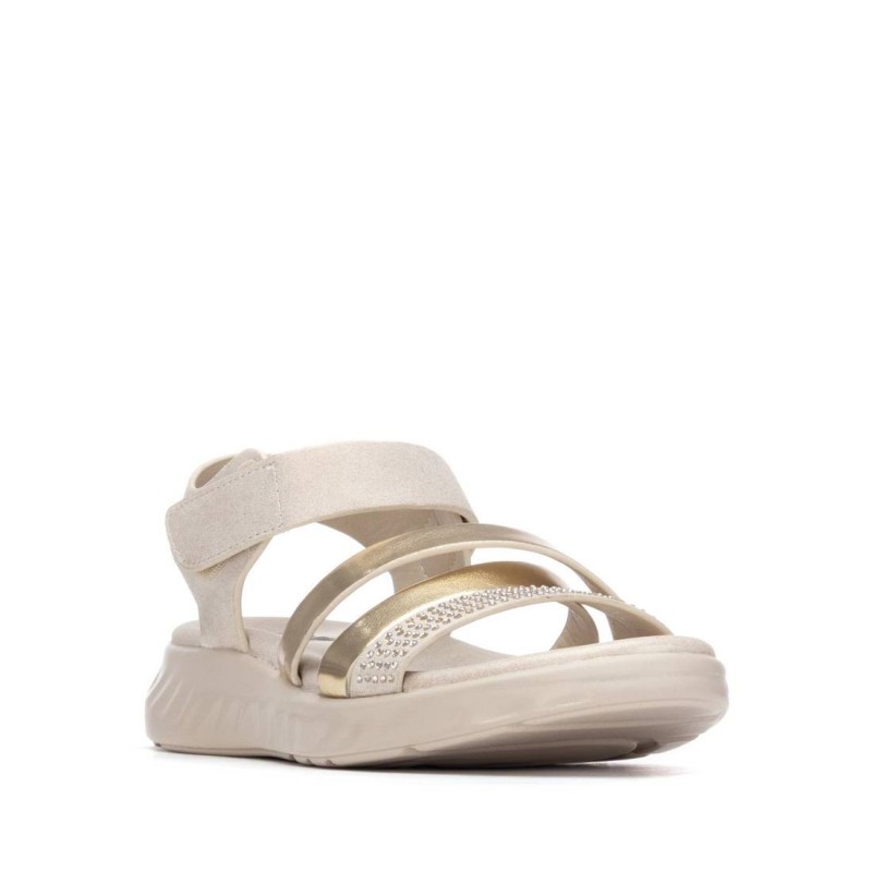 SANDALIA BEIG