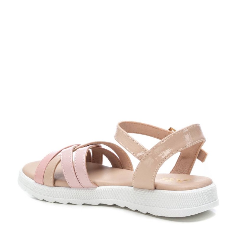 SANDALIA CHAROL NUDE