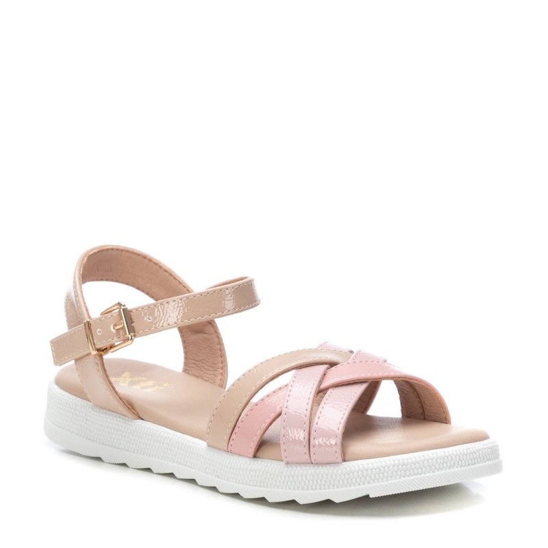 SANDALIA CHAROL NUDE