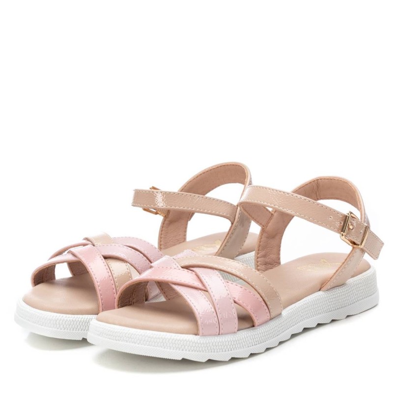 SANDALIA CHAROL NUDE