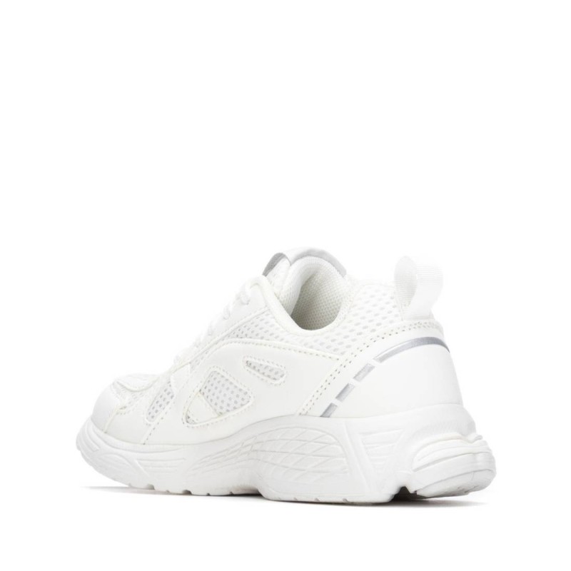 DEPORTIVO UNISEX  TEXTIL BLANCO