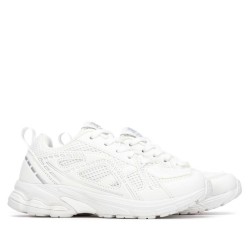 DEPORTIVO UNISEX  TEXTIL BLANCO