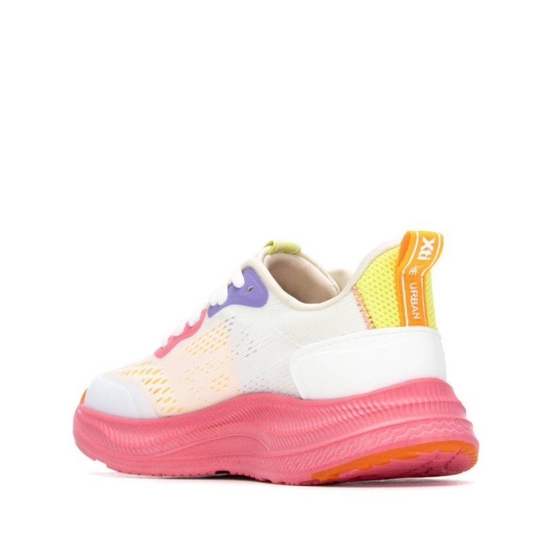 DEPORTIVO TEXTIL FUCSIA