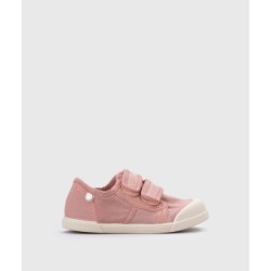LONA VELCROS BAREFOOT ROSA