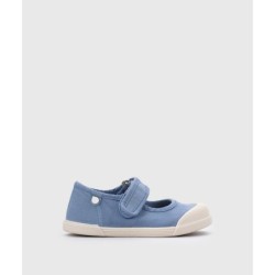 LONA MERCEDES BAREFOOT DENIM