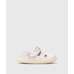 SANDALIA LONA BAREFOOT HIELO