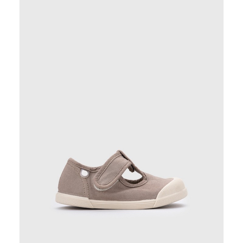 LONA PEPITO BAREFFOT CACAO