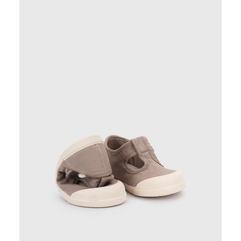 LONA PEPITO BAREFFOT CACAO