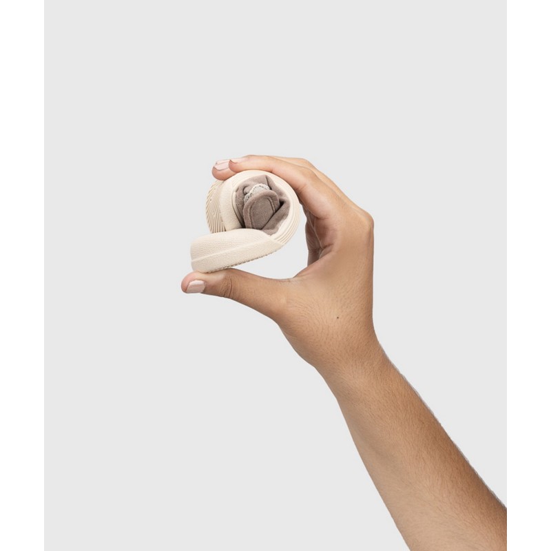 LONA PEPITO BAREFFOT CACAO