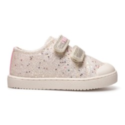 LONA BAREFOOT GLITTER CHAMPAGNE