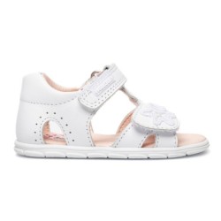 SANDALIA BAREFOOT BLANCO