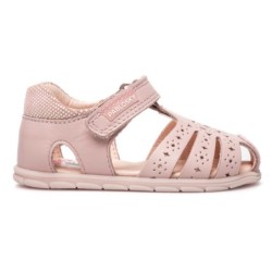 SANDALIA BAREFOOT ROSA CUARZO