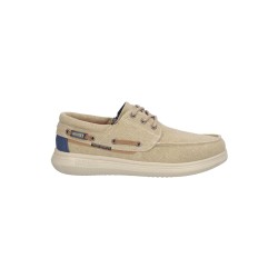 NAUTICO TEJIDO BEIGE