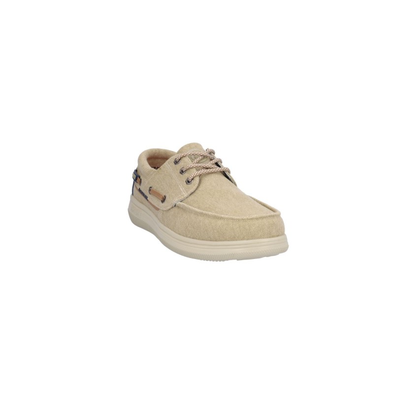 NAUTICO TEJIDO BEIGE