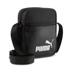 BANDOLERA LOGO PUMA NEGRO