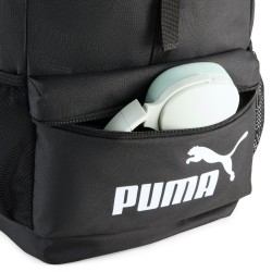MOCHILA LOGO PUMA NEGRO