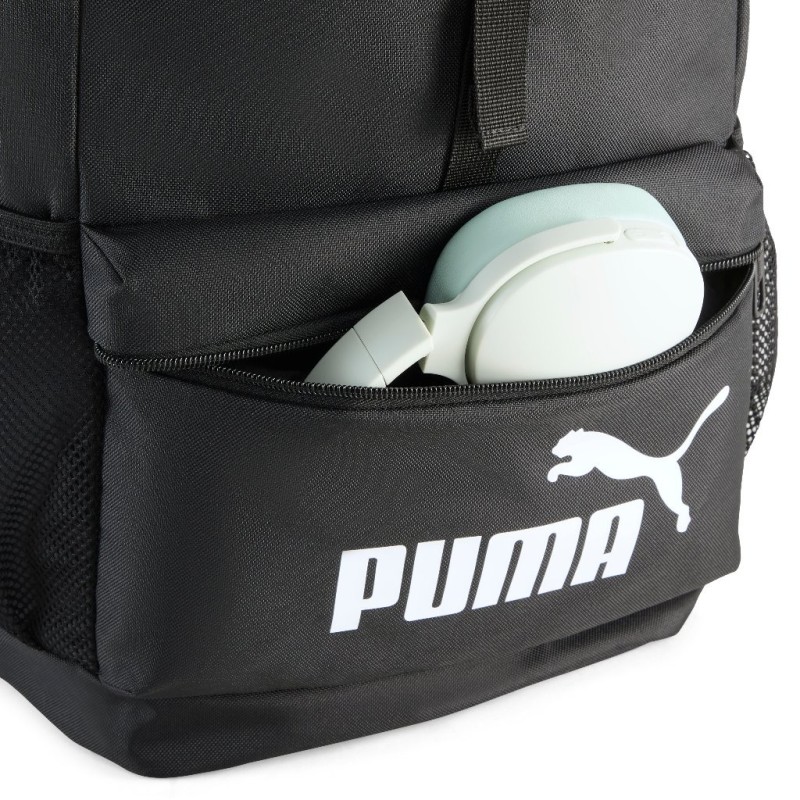 MOCHILA LOGO PUMA NEGRO