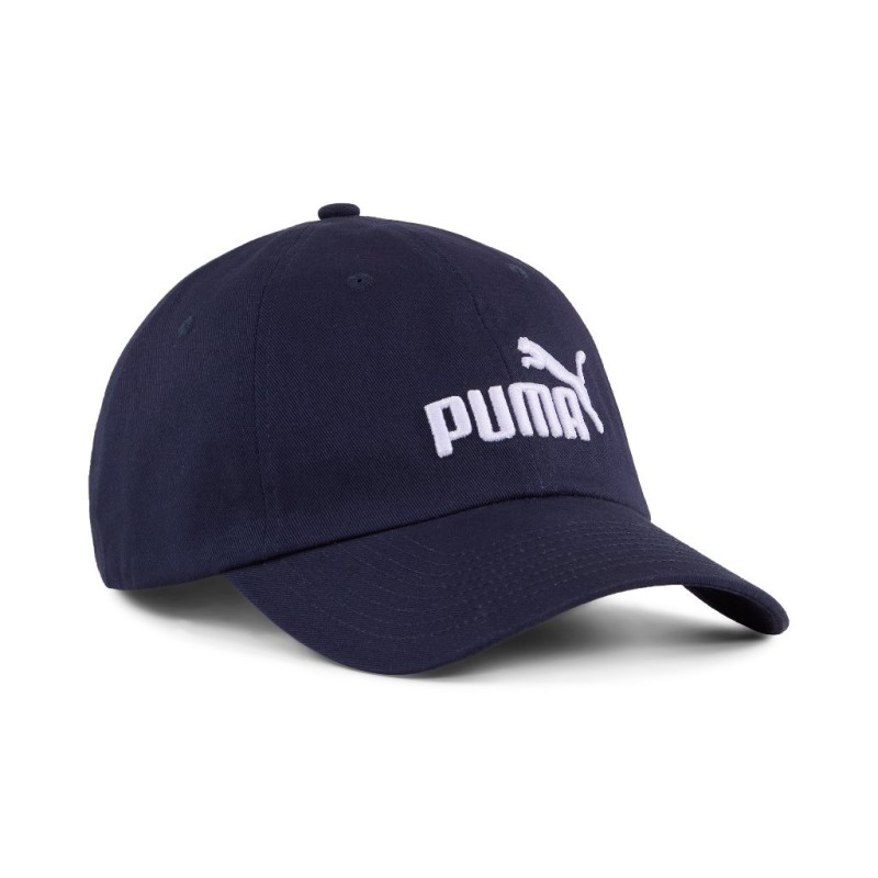 GORRA VISERA LOGO PUMA MARINO
