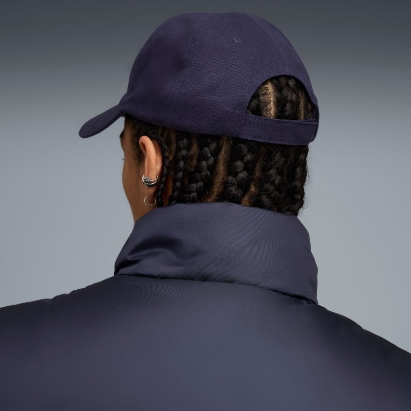 GORRA VISERA LOGO PUMA MARINO
