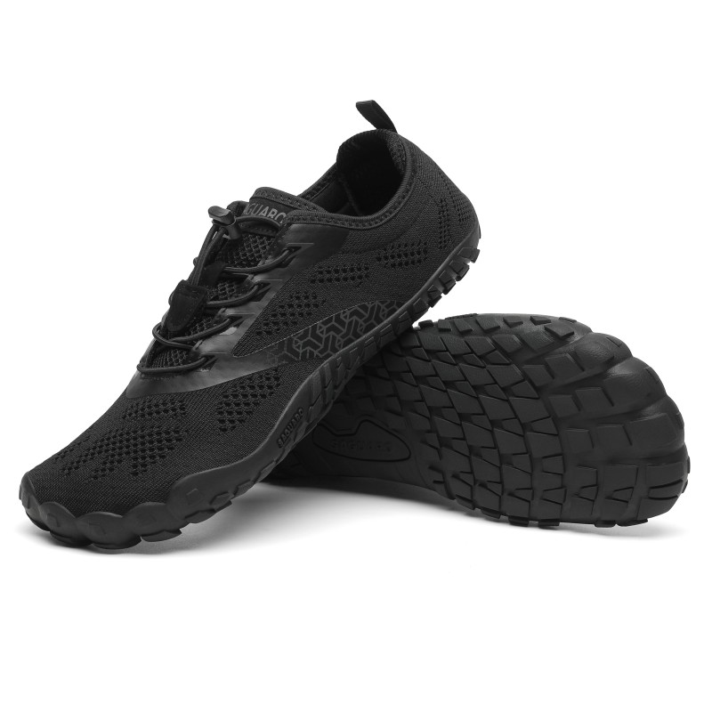 ZAPATO MINIMALISTA BLACK