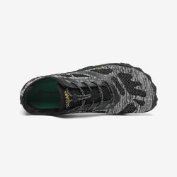 ZAPATO MINIMALISTA NEGRO