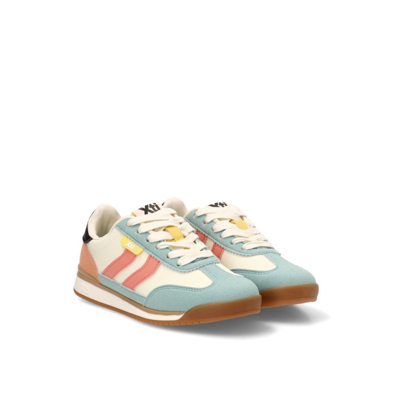 DEPORTIVO BANDAS MULTICOLOR