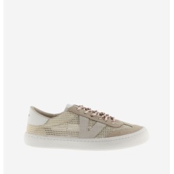 DEPORTIVO "V" BAREFOOT BEIGE