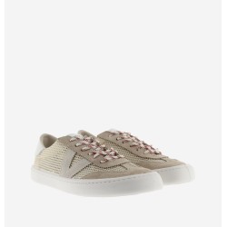 DEPORTIVO "V" BAREFOOT BEIGE