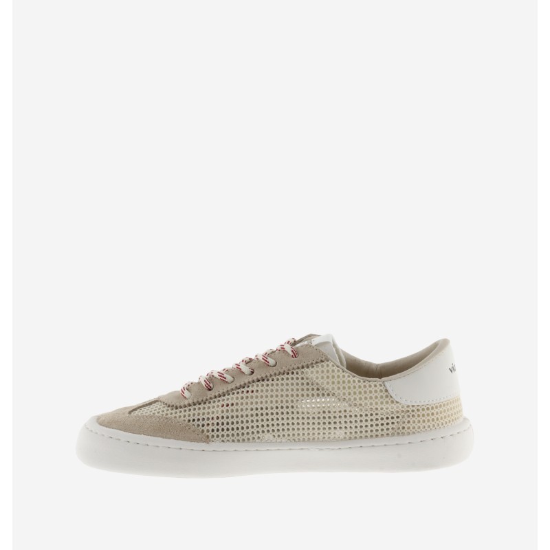 DEPORTIVO "V" BAREFOOT BEIGE