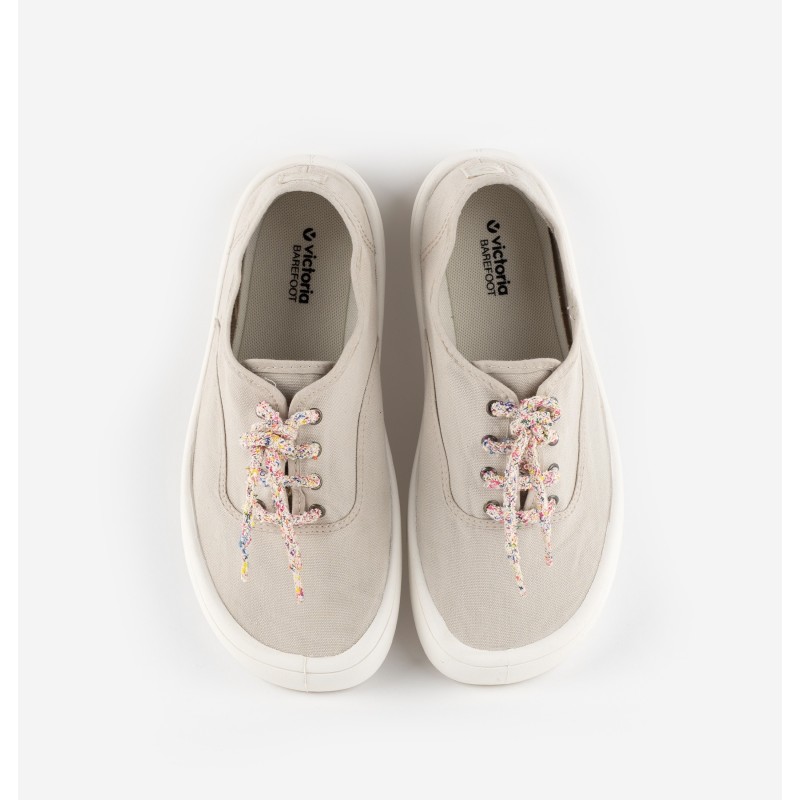 TENIS CORDON BAREFOOT HIELO