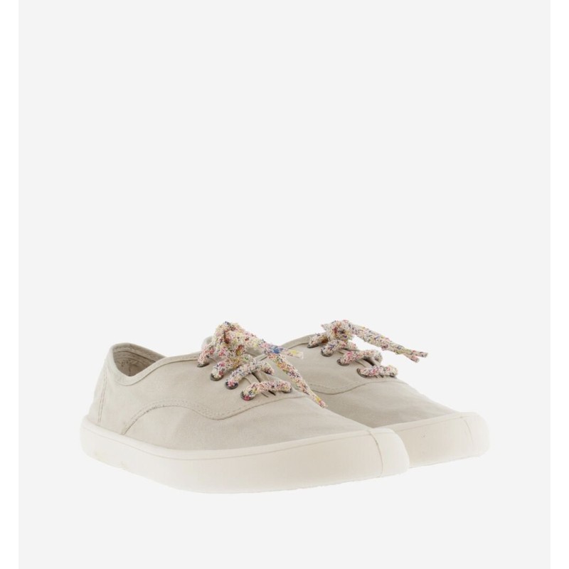 TENIS CORDON BAREFOOT HIELO