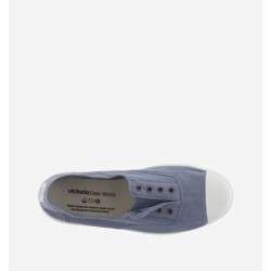 TENIS CORDONERA AZUL