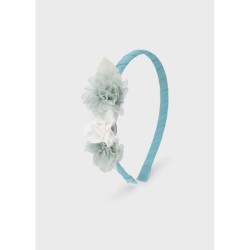 DIADEMA FLORES MENTA