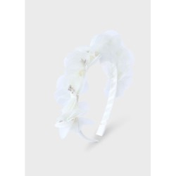 DIADEMA FLORES CRUDO