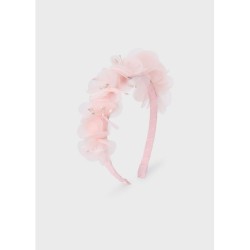 DIADEMA FLORES BLOSSOM (ROSA)