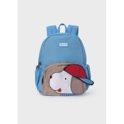 MOCHILA GUARDERIA MAREA (AZUL)