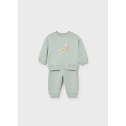 CHAN DAL 2 PIEZAS MENTA