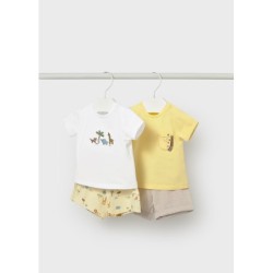 CONJUNTO PUNTO 4 PIEZAS SUNNY