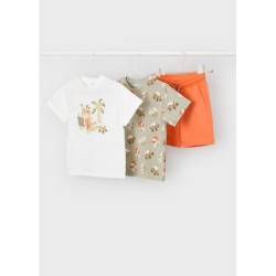 CONJUNTO PUNTO 2 CAMISETAS BAMBU