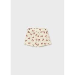 PANTALON CORTO HUESO