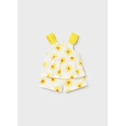 CONJUNTO SHORT PUNTO BAMBULA MIMOSA