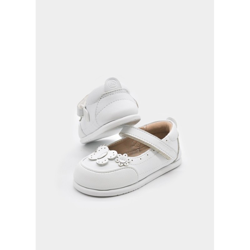 MERCEDITA BAREFOOT BLANCO