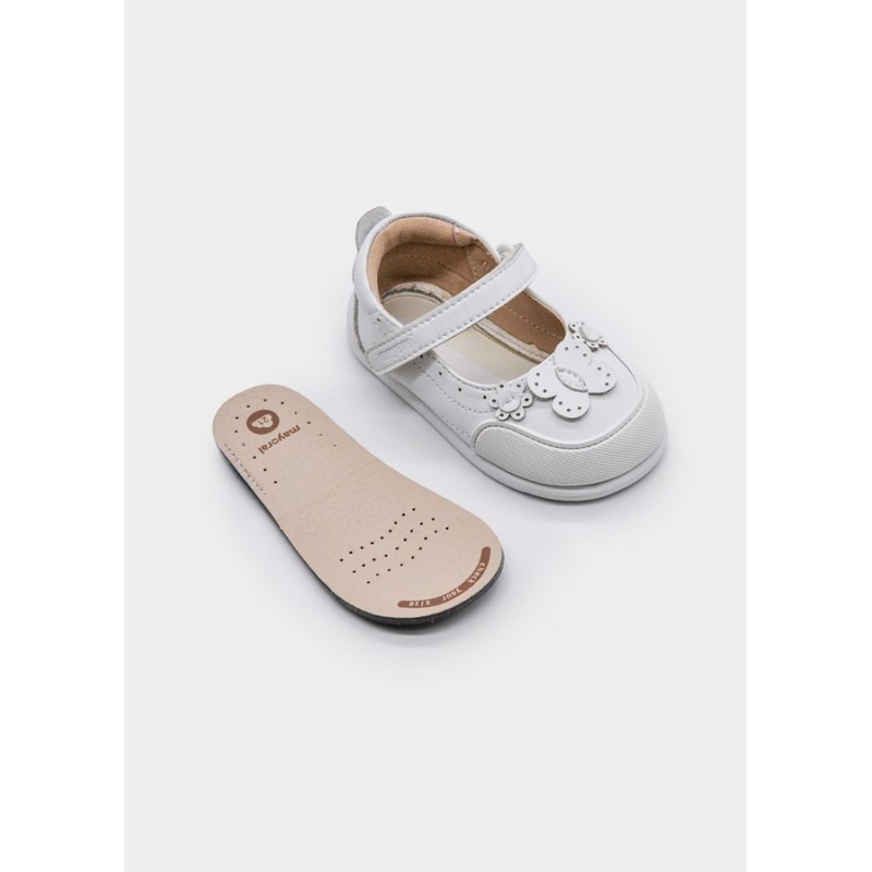 MERCEDITA BAREFOOT BLANCO